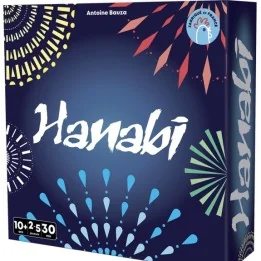 Hanabi Jeu Coopératif  - AUTRES GOODIES