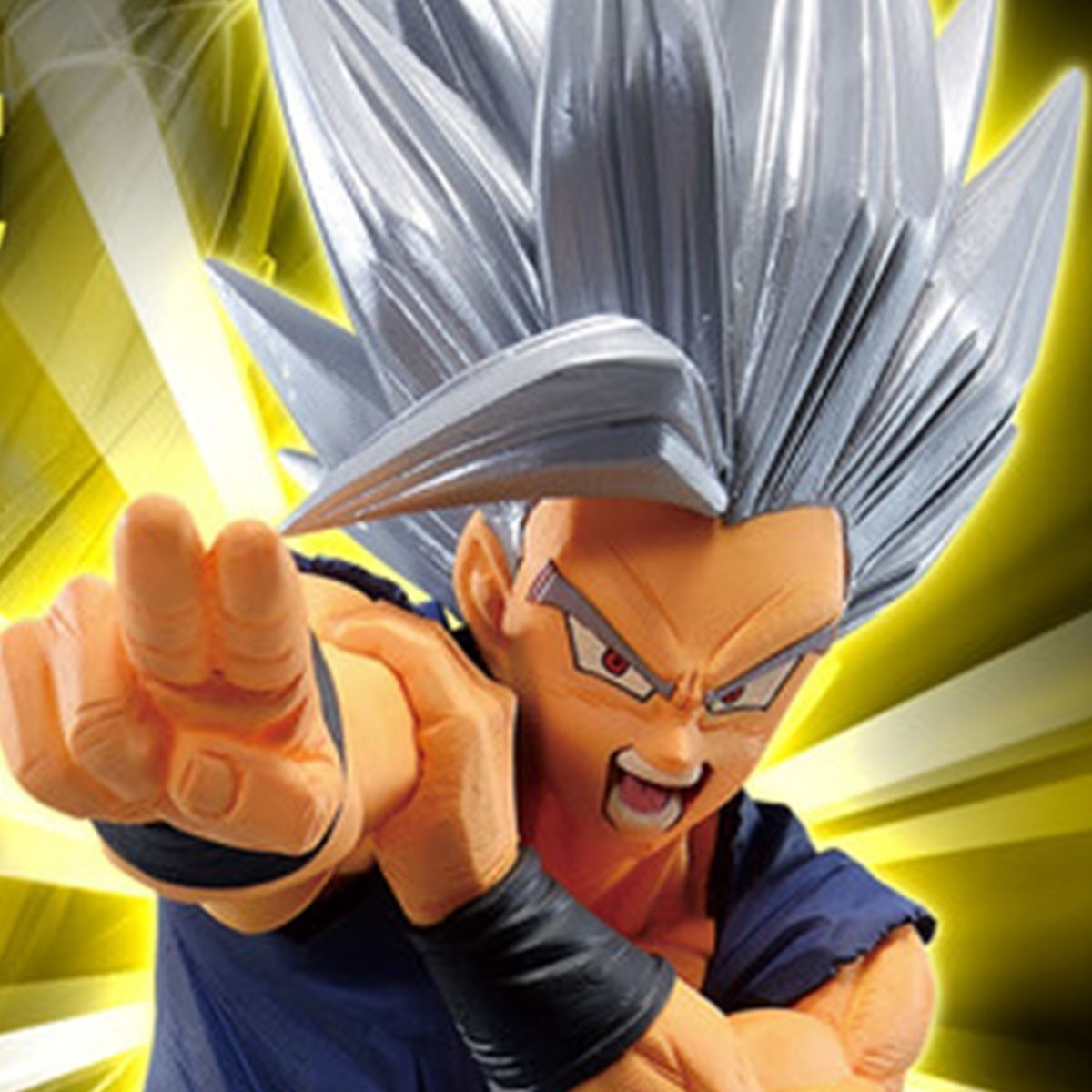 Dragon Ball Super - Figurine Gohan Beast - Ichiban Kuji last one  -  DRAGON BALL Z