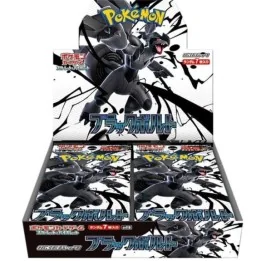 Pokémon - Display Scarlet & Violet Expansion pack Black Bolt - JP  - Cartes à collectionner