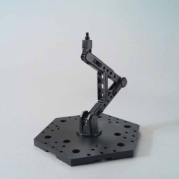 Gundam - Action Base Black 5 HG MG RG  -  GUNDAM