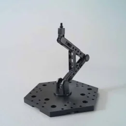 Gundam - Action Base Black 5 HG MG RG  -  GUNDAM