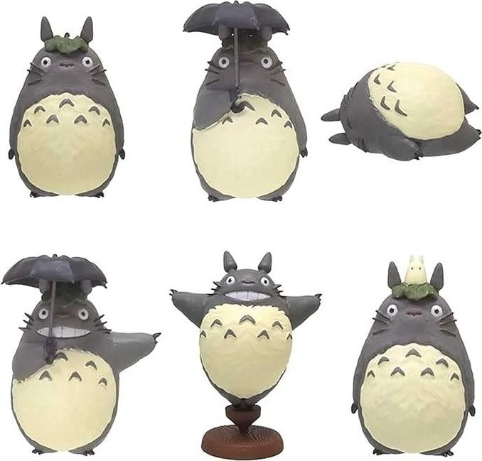 Mon voisin Totoro - Figurine Mystère Totoro - Blind Box  -  TOTORO - GHIBLI