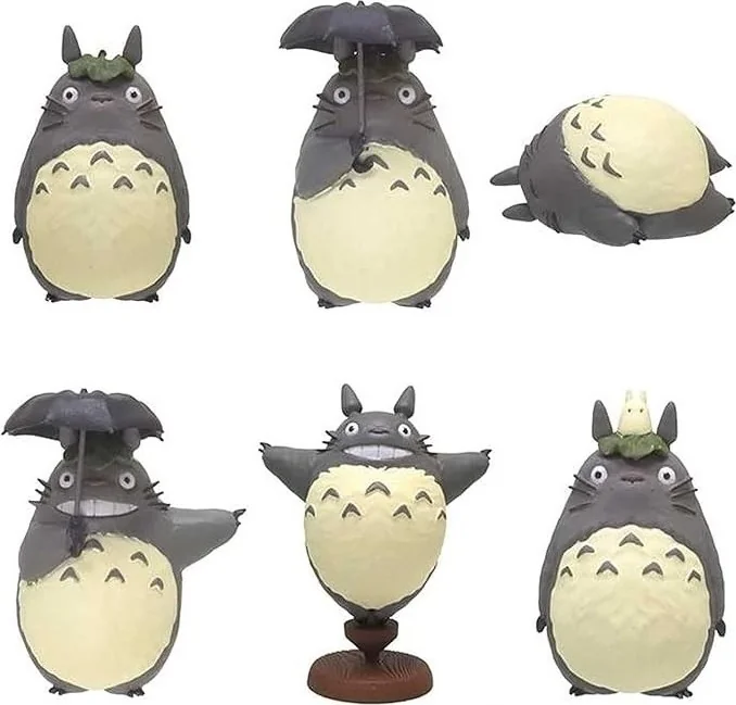 Mon voisin Totoro - Figurine Mystère Totoro - Blind Box  -  TOTORO - GHIBLI