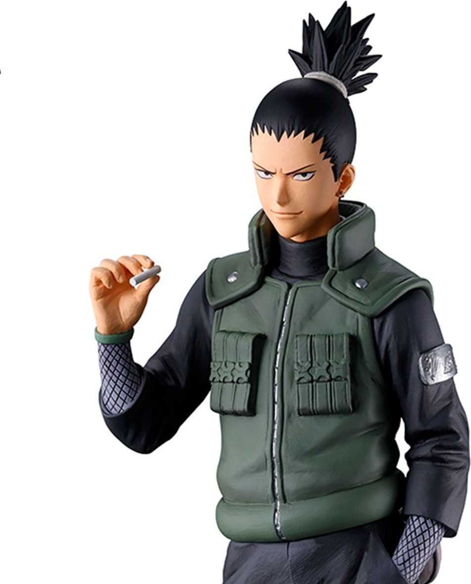 Naruto Shippuden - Figurine Shikamaru Nara - Hidan Kakuzu Arc  -  NARUTO