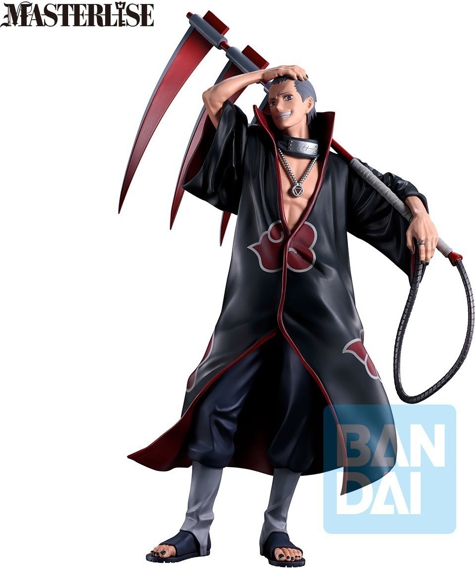 Naruto Shippuden - Figurine Hidan - Hidan Kakuzu Arc  -  NARUTO