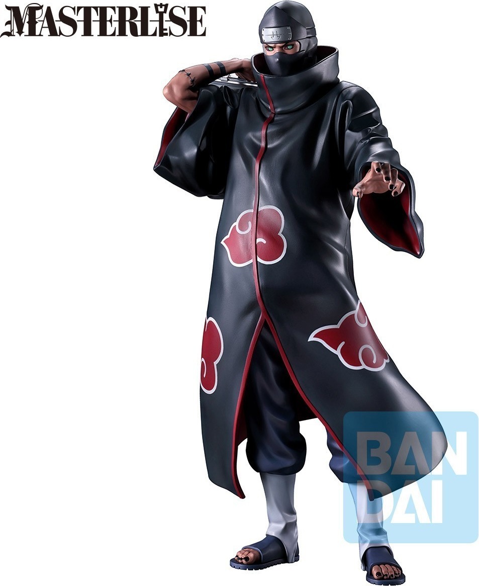 Naruto Shippuden - Figurine Kakuzu - Hidan Kakuzu Arc  -  NARUTO
