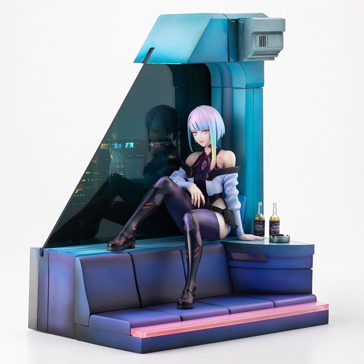 Cyberpunk Edgerunners - Figurine Lucy - Kotobukiya  - AUTRES FIGURINES