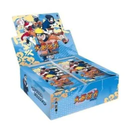 Naruto - Display Kayou card booster box tier 2 wave 7  - Cartes à collectionner