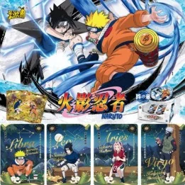 Naruto - Display Kayou card booster box tier 4 wave 6  -  NARUTO