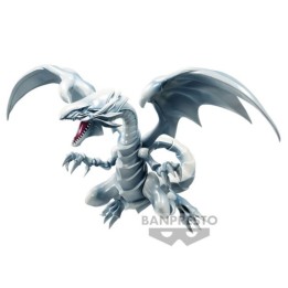 Yu-Gi-Oh! Duel Monsters - Figurine Blue Eyes White Dragon - Bandai  - AUTRES FIGURINES
