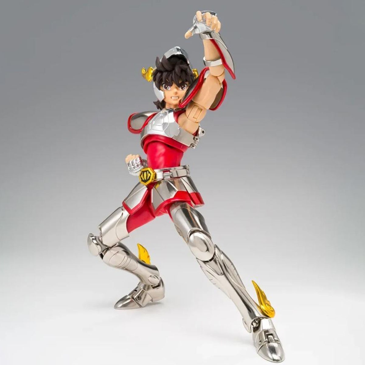 Saint Seiya - Figurine Myth Cloth EX Pegasus Seiya 1St Bronze  -  SAINT SEIYA