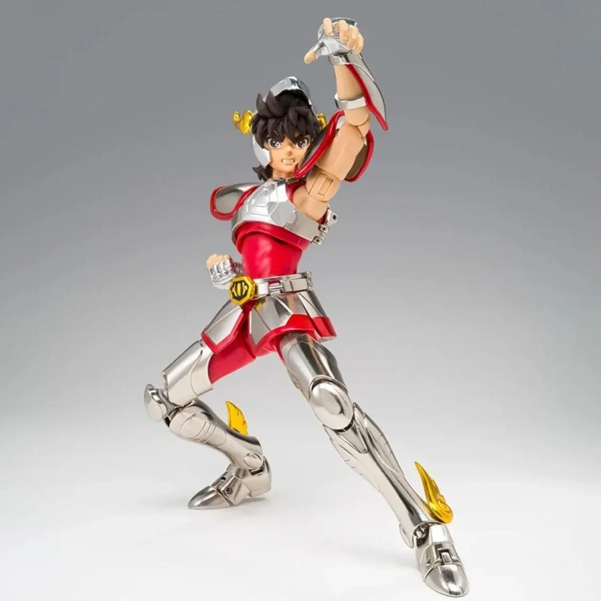 Saint Seiya - Figurine Myth Cloth EX Pegasus Seiya 1St Bronze  -  SAINT SEIYA