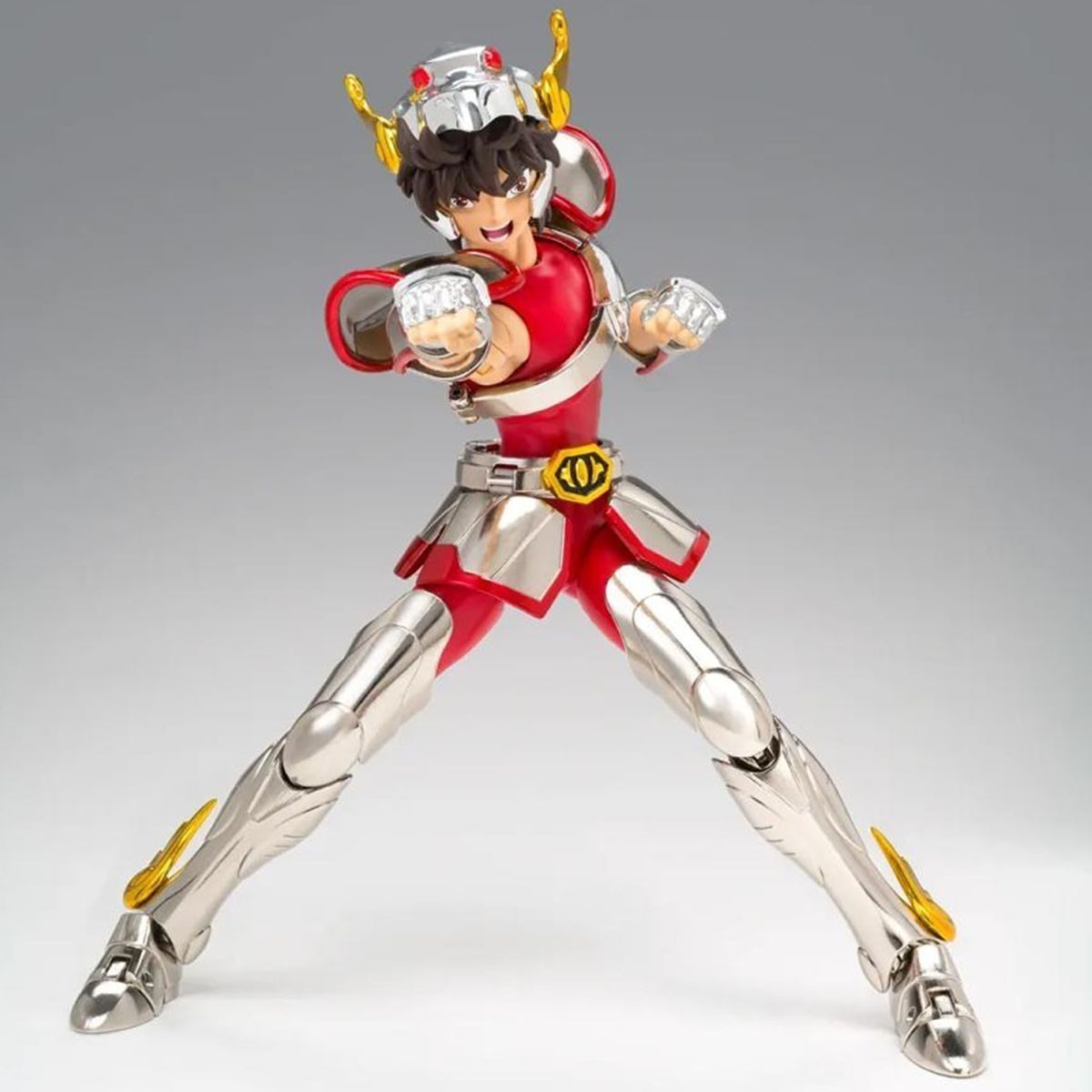Saint Seiya - Figurine Myth Cloth EX Pegasus Seiya 1St Bronze  -  SAINT SEIYA