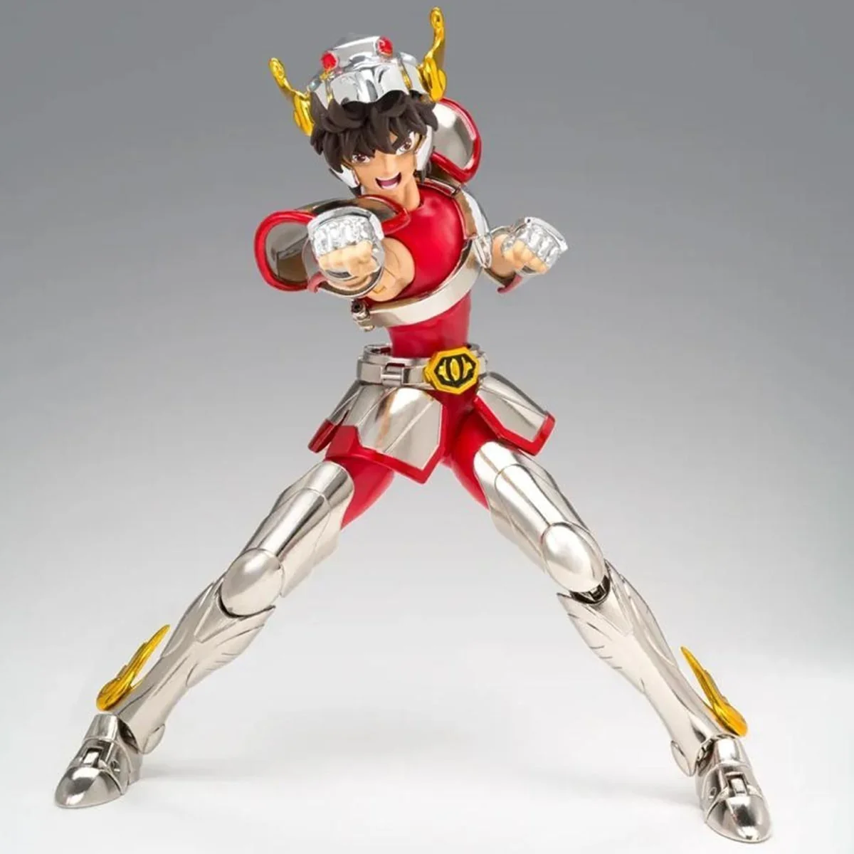 Saint Seiya - Figurine Myth Cloth EX Pegasus Seiya 1St Bronze  -  SAINT SEIYA