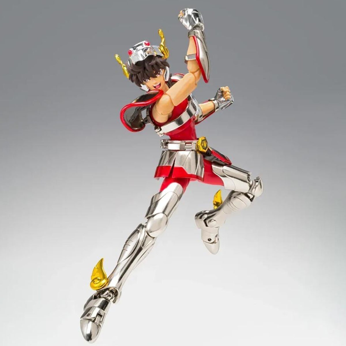 Saint Seiya - Figurine Myth Cloth EX Pegasus Seiya 1St Bronze  -  SAINT SEIYA