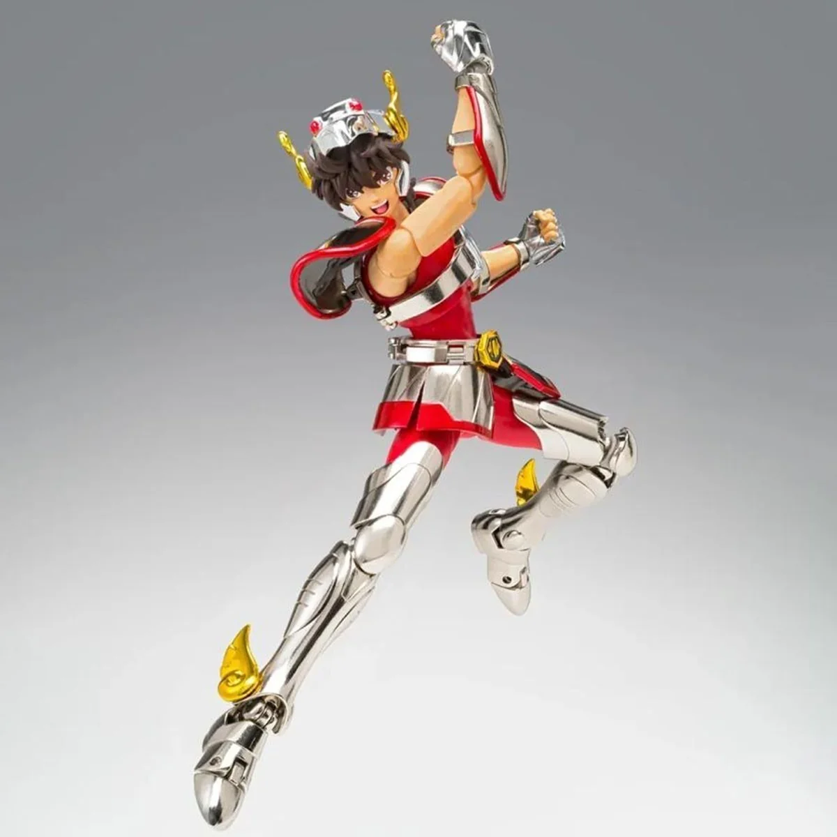 Saint Seiya - Figurine Myth Cloth EX Pegasus Seiya 1St Bronze  -  SAINT SEIYA