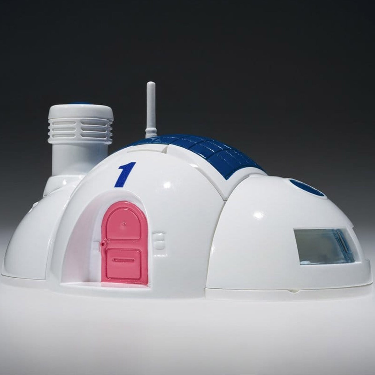Dragon Ball - Changearts Capsule Hoi-Poi No.1 Capsule House  -  DRAGON BALL Z
