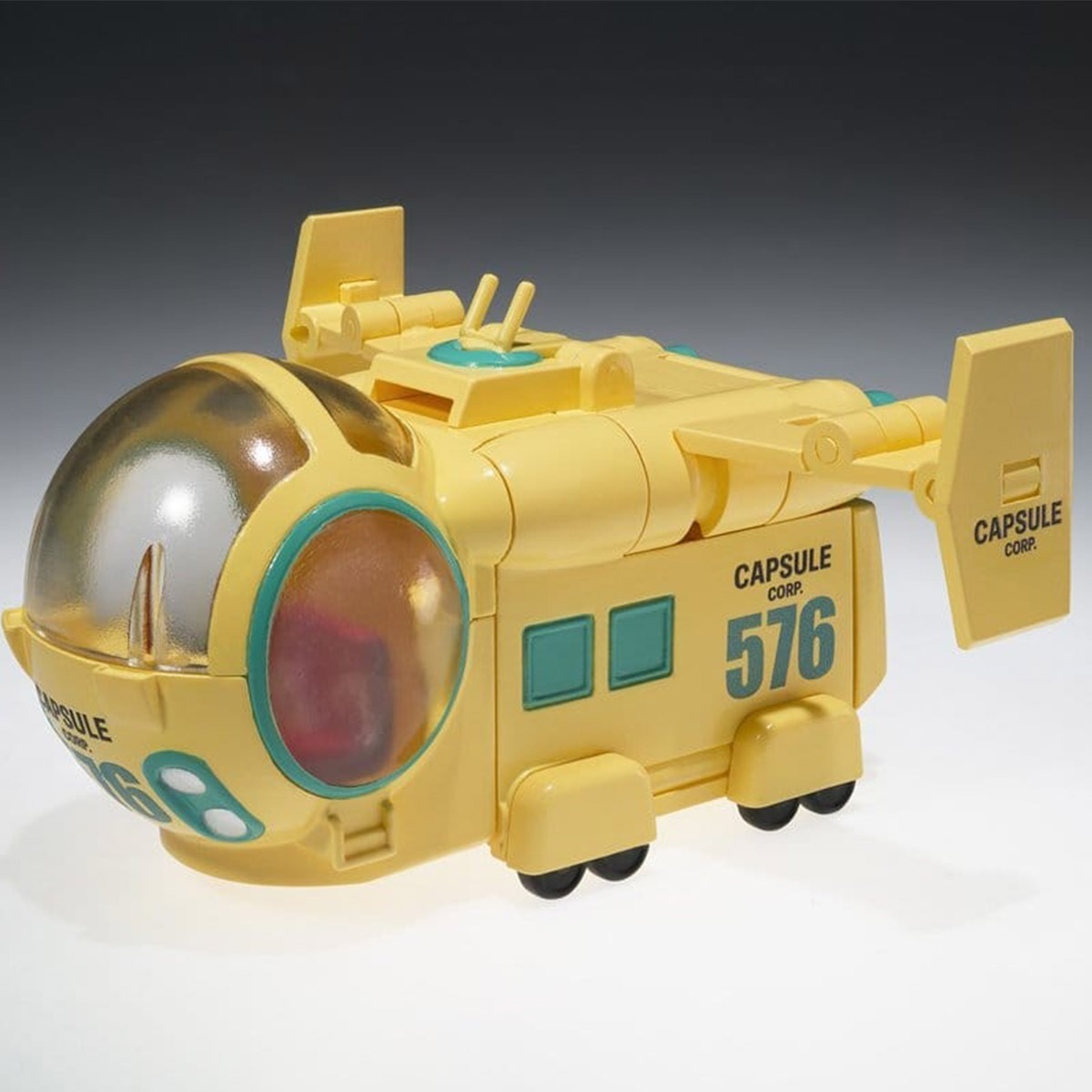 Dragon Ball - Changearts Capsule Hoi-Poi No. 576 Bulma Airplane  -  DRAGON BALL Z