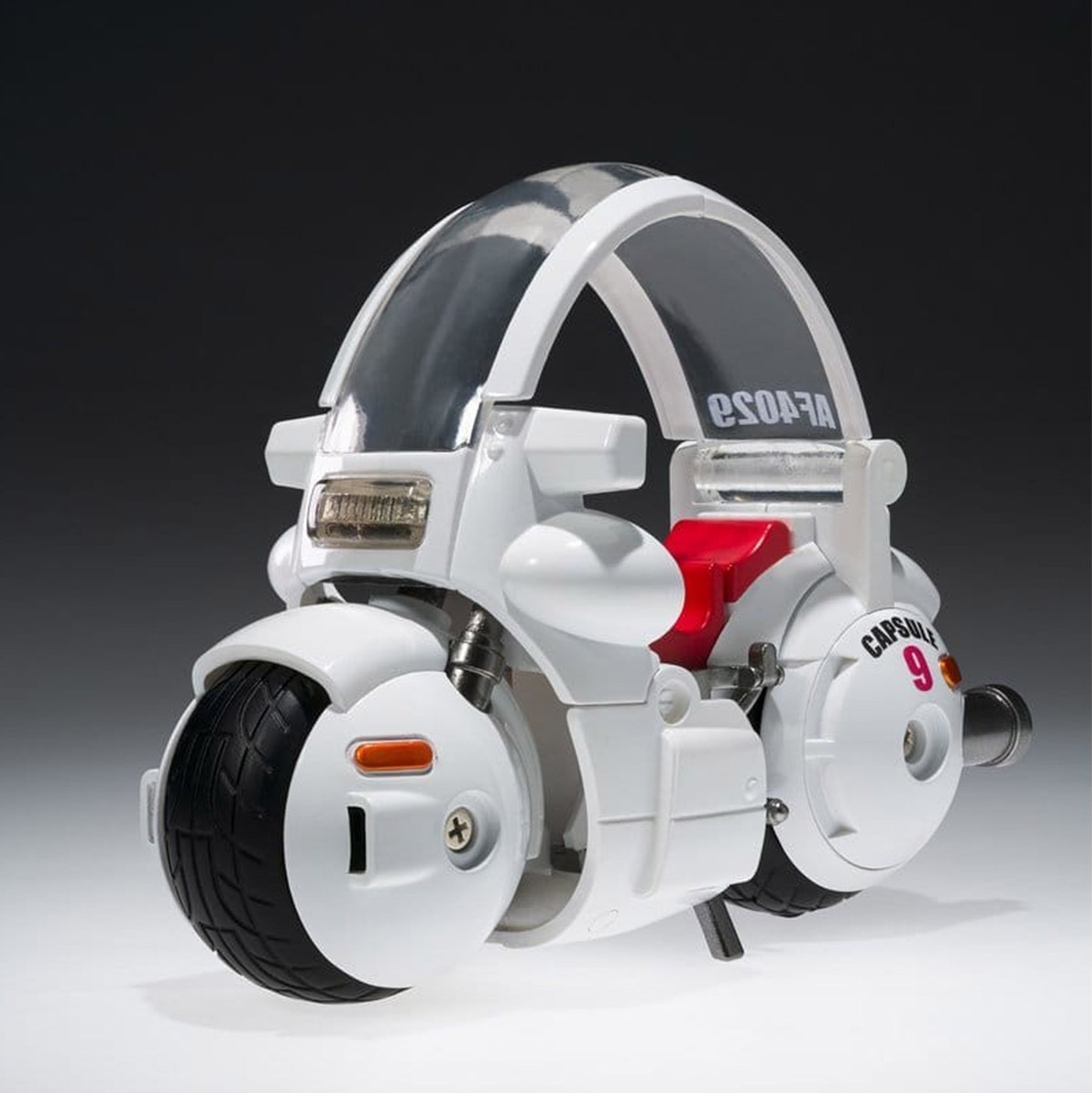 Dragon Ball - Changearts Capsule Hoi-Poi No.9 Bulma's Motorcycle  -  DRAGON BALL Z