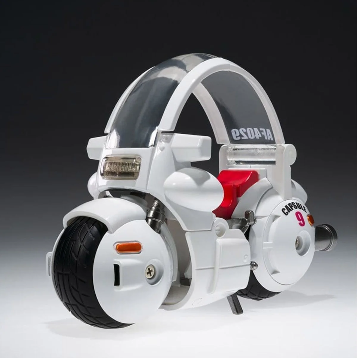 Dragon Ball - Changearts Capsule Hoi-Poi No.9 Bulma's Motorcycle  -  DRAGON BALL Z