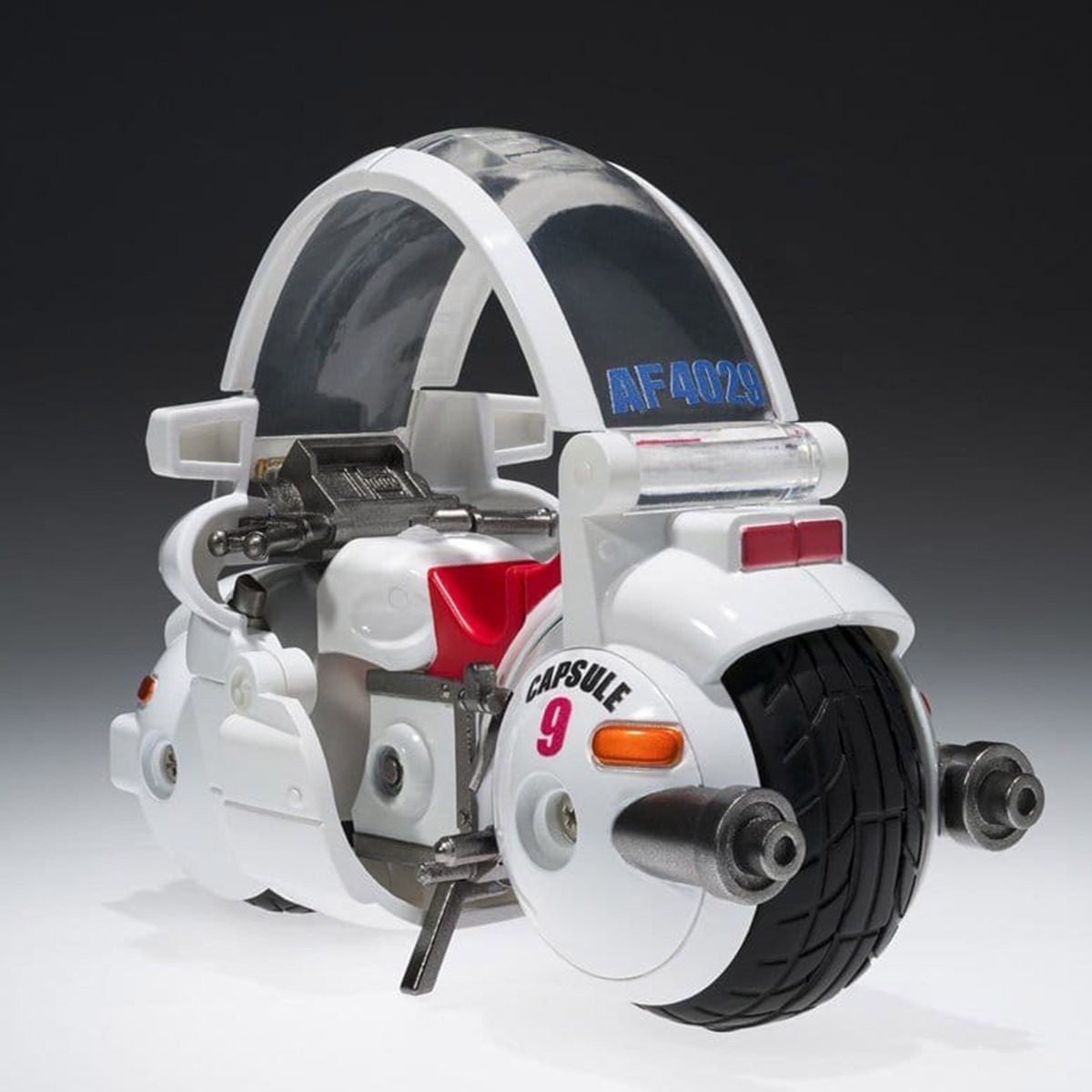 Dragon Ball - Changearts Capsule Hoi-Poi No.9 Bulma's Motorcycle  -  DRAGON BALL Z