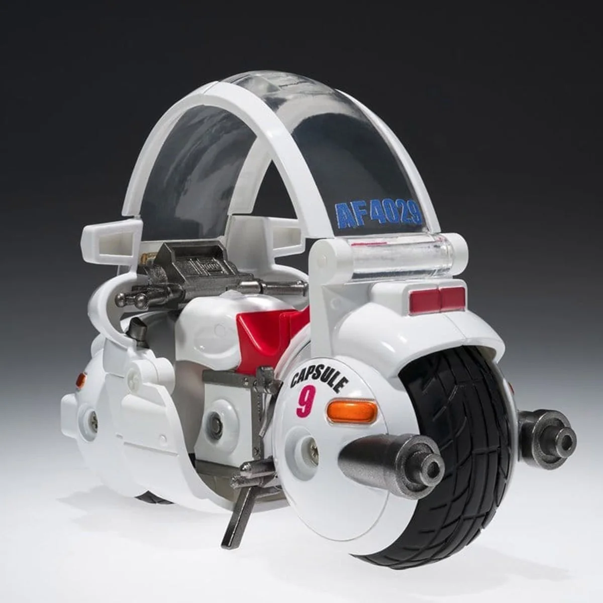 Dragon Ball - Changearts Capsule Hoi-Poi No.9 Bulma's Motorcycle  -  DRAGON BALL Z