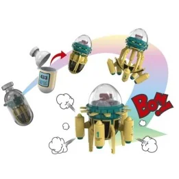 Dragon Ball - Changearts Capsule Hoi-Poi No.433 Trunks Time Machine  -  DRAGON BALL Z