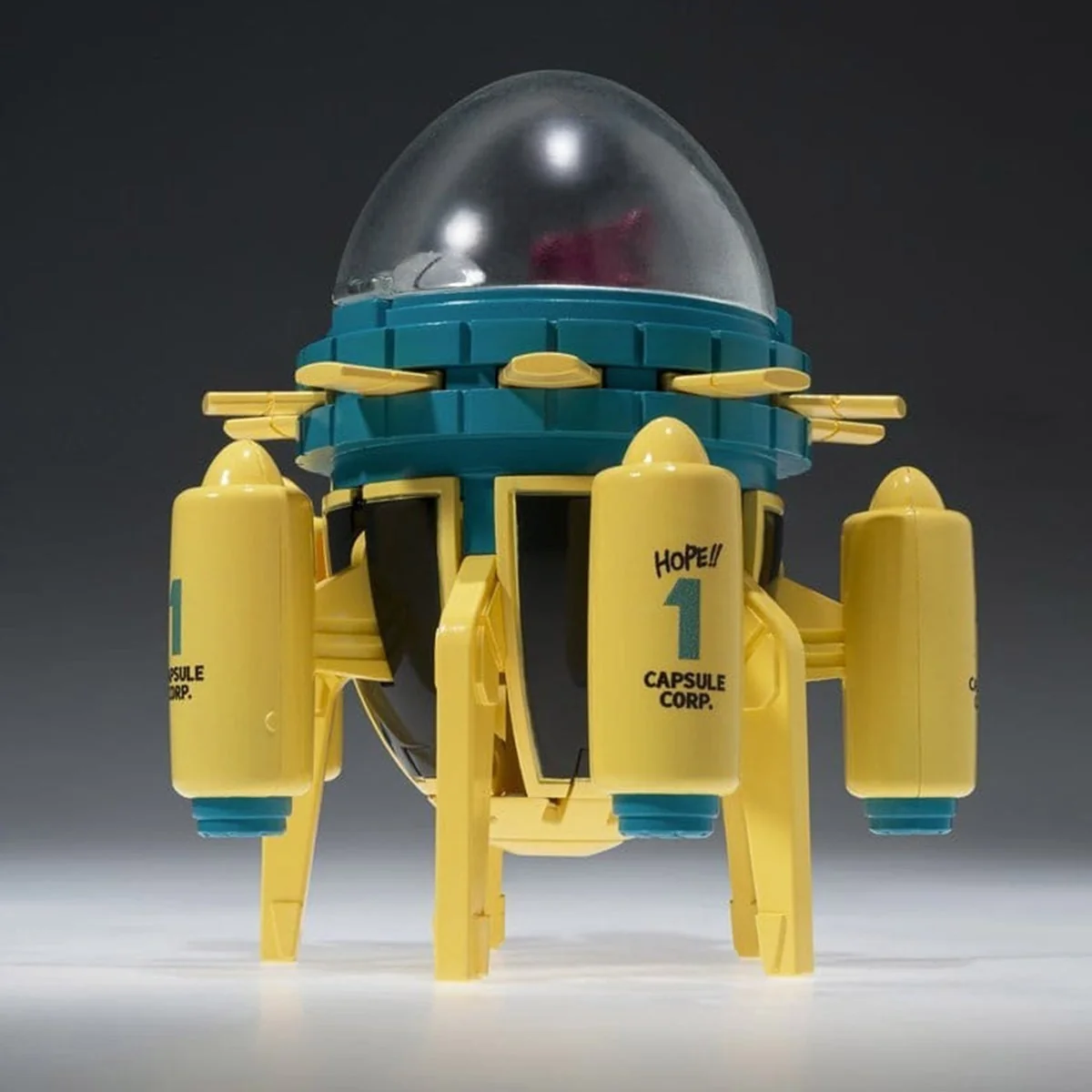 Dragon Ball - Changearts Capsule Hoi-Poi No.433 Trunks Time Machine  -  DRAGON BALL Z