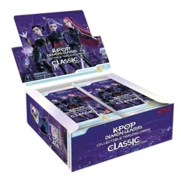 K-POP Demon Hunters - Display Classic Edition - Kayou Card  - Cartes à collectionner