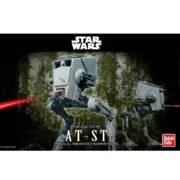 Star Wars - Maquette AT-ST 1/48  - CINÉMA & SÉRIES TV
