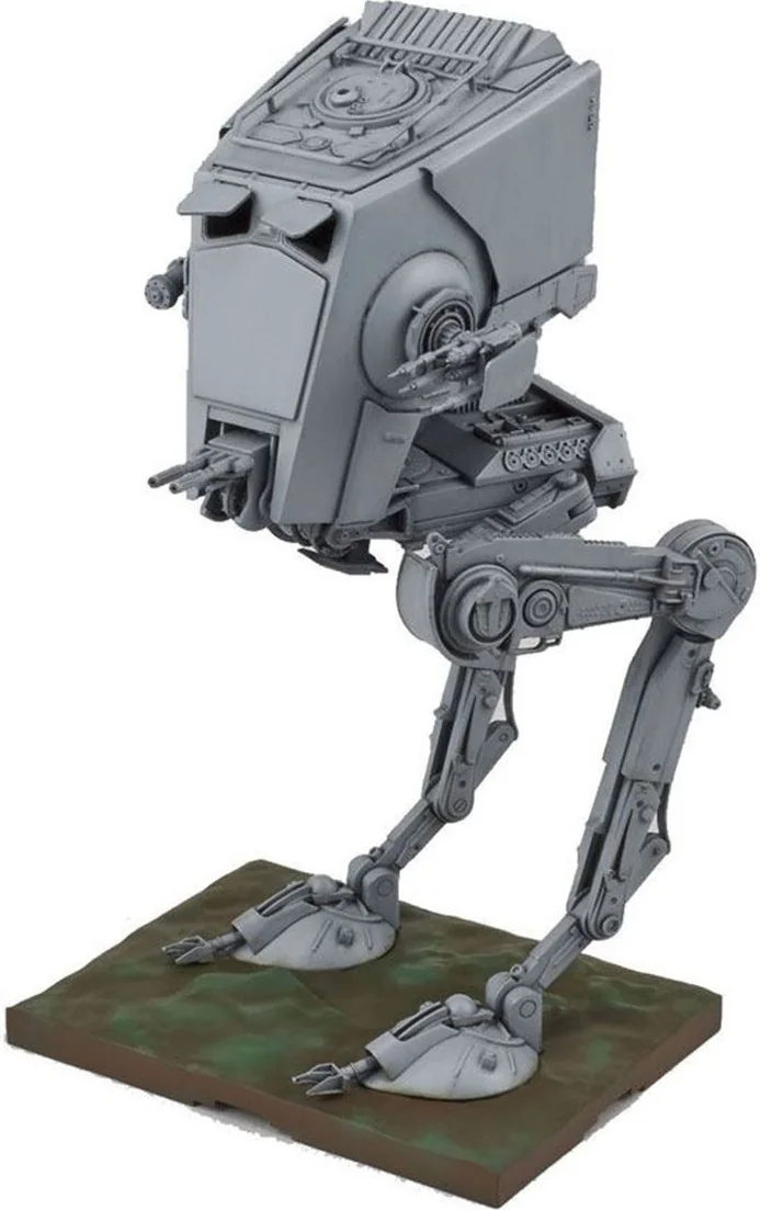 Star Wars - Maquette AT-ST 1/48  - CINÉMA & SÉRIES TV