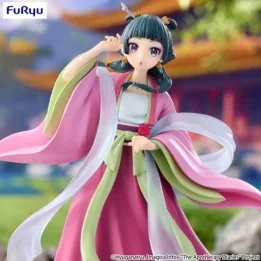 Les Carnets de l'Apothicaire - Figurine Maomao - Trio-Try-It  - AUTRES FIGURINES