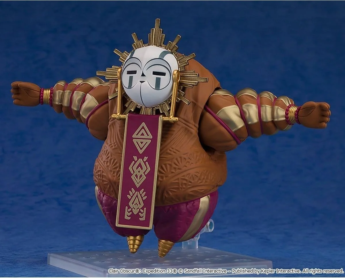 Clair Obscur: Expedition 33 - Figurine Esquie - Nendoroid  - JEUX VIDEO