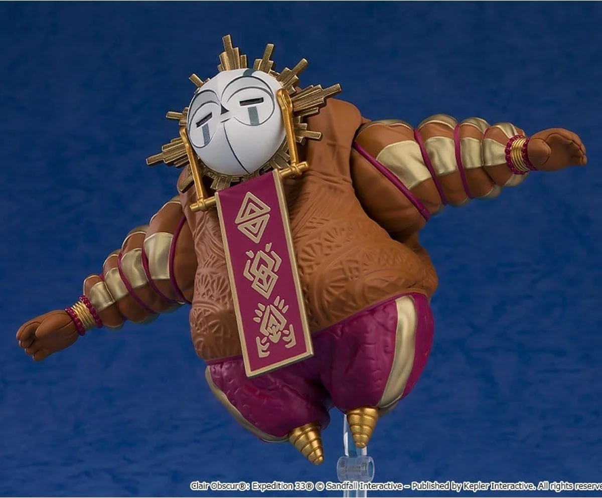 Clair Obscur: Expedition 33 - Figurine Esquie - Nendoroid  - JEUX VIDEO