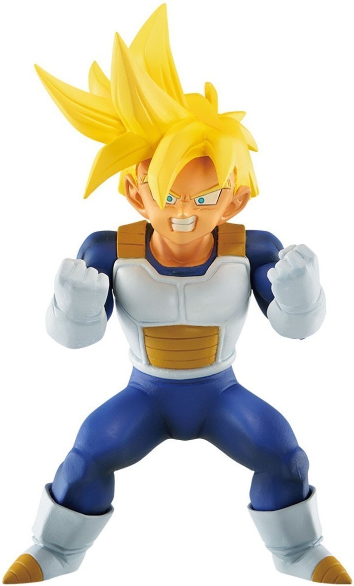 Dragon Ball Z - Figurine Son Gohan SSJ - Kuji VS Omnibus Great  -  DRAGON BALL Z