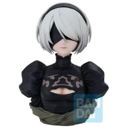 Nier Automata - Buste 2B - Artscale Ichibansho  - JEUX VIDEO