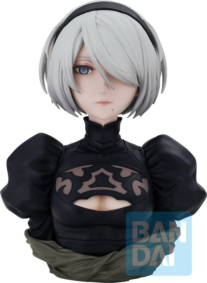 Nier Automata - Buste 2B - Artscale Ichibansho  - JEUX VIDEO