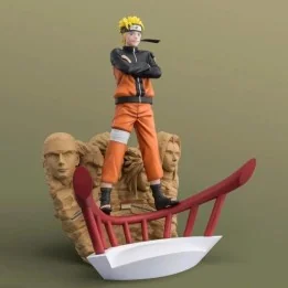 Naruto - Figurine Naruto Uzumaki The Will To Hokage - Figuartszero Startune  -  NARUTO