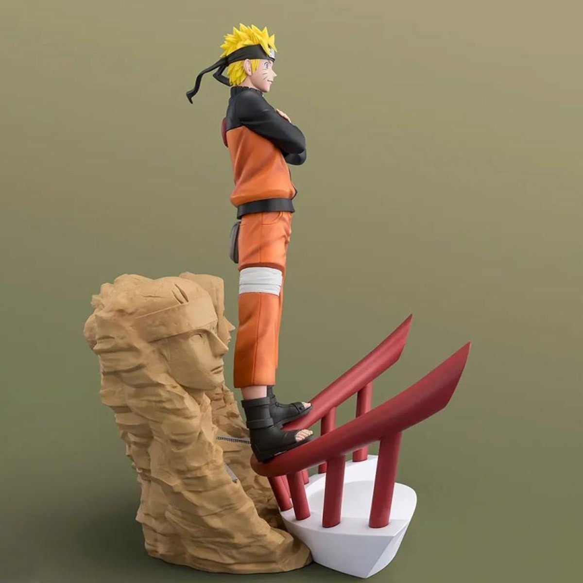 Naruto - Figurine Naruto Uzumaki The Will To Hokage - Figuartszero Startune  -  NARUTO