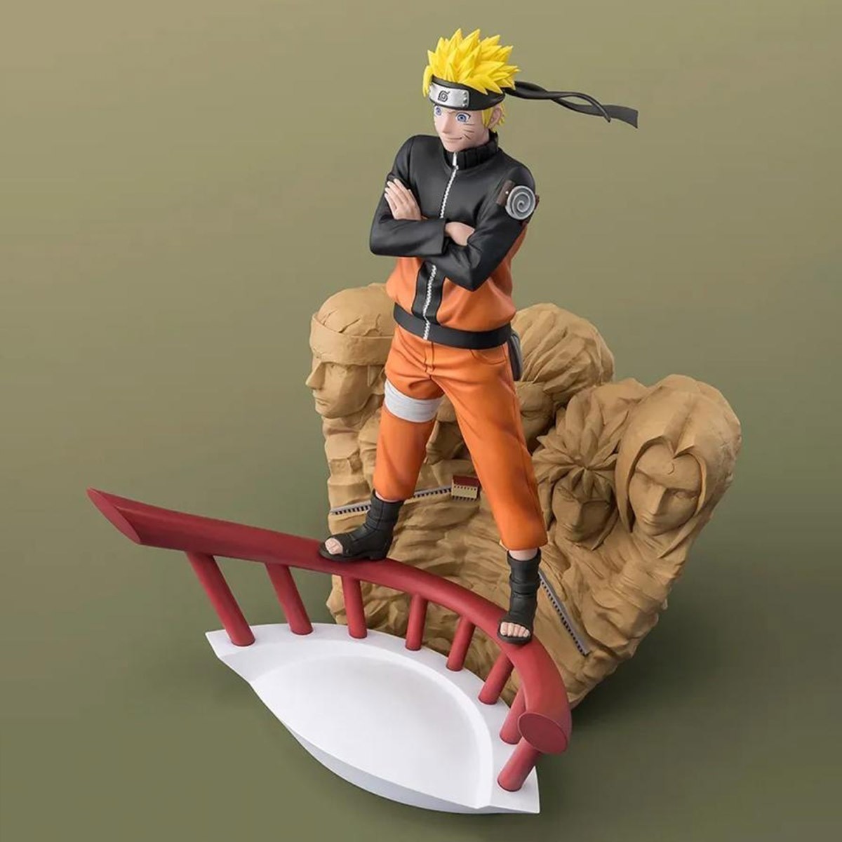 Naruto - Figurine Naruto Uzumaki The Will To Hokage - Figuartszero Startune  -  NARUTO