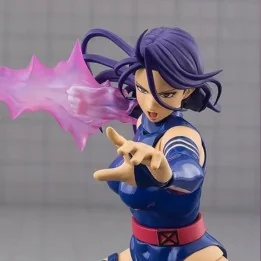 Marvel - Figurine Psylocke Gameverse - SH.Figuarts  - DC. COMICS & MARVEL