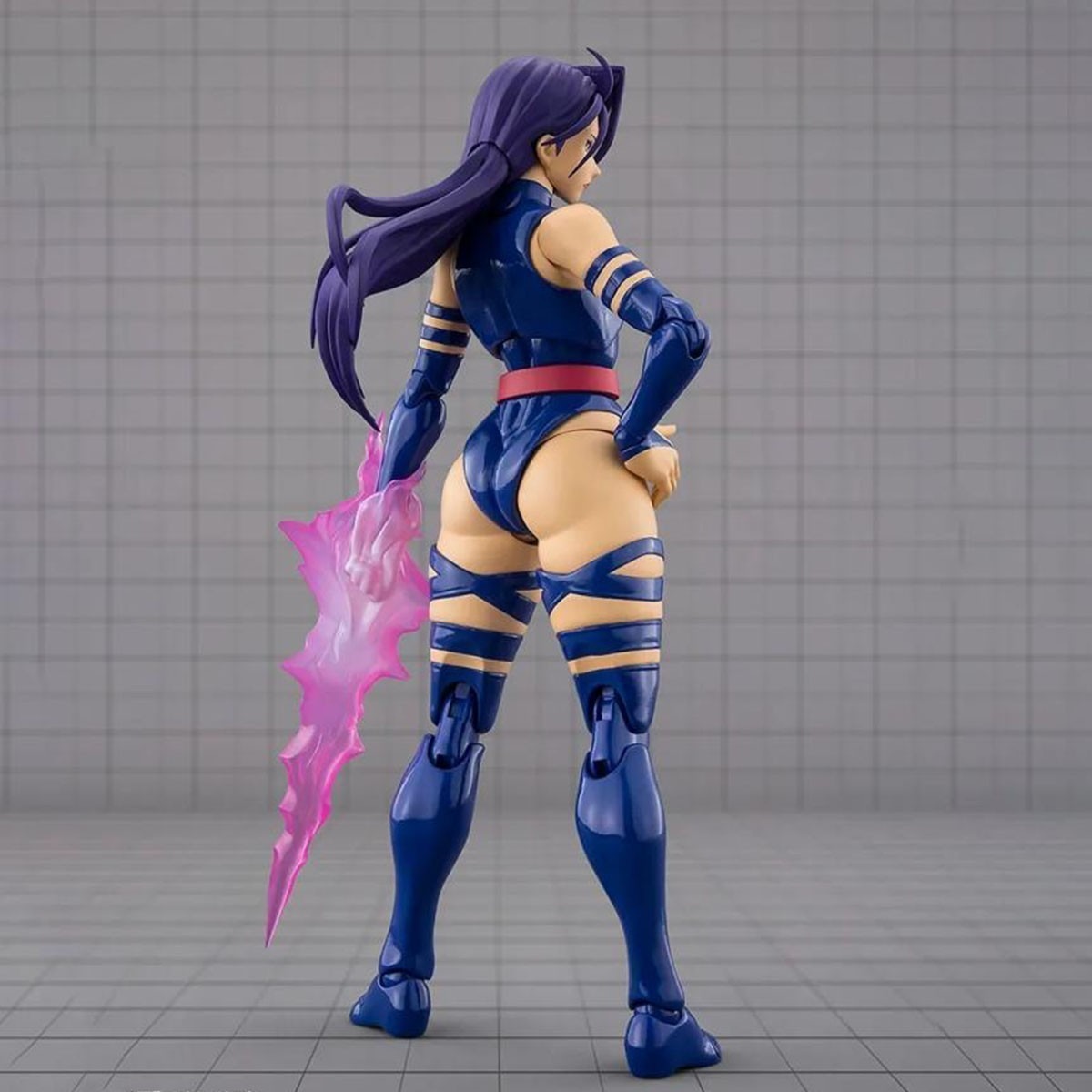 Marvel - Figurine Psylocke Gameverse - SH.Figuarts  - DC. COMICS & MARVEL