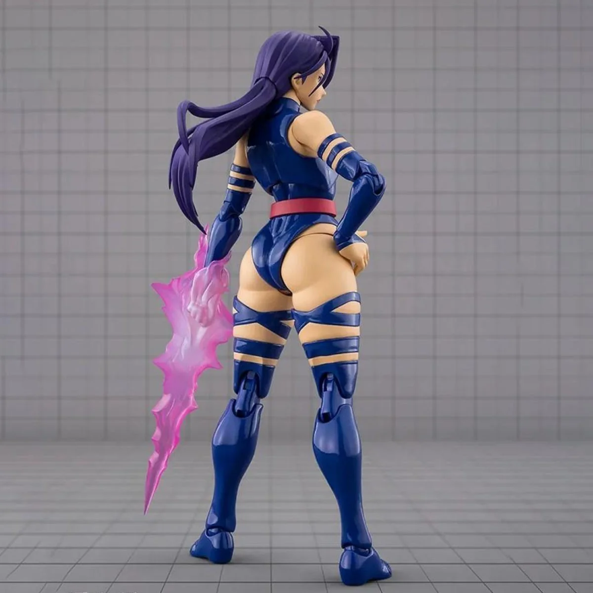 Marvel - Figurine Psylocke Gameverse - SH.Figuarts  - DC. COMICS & MARVEL