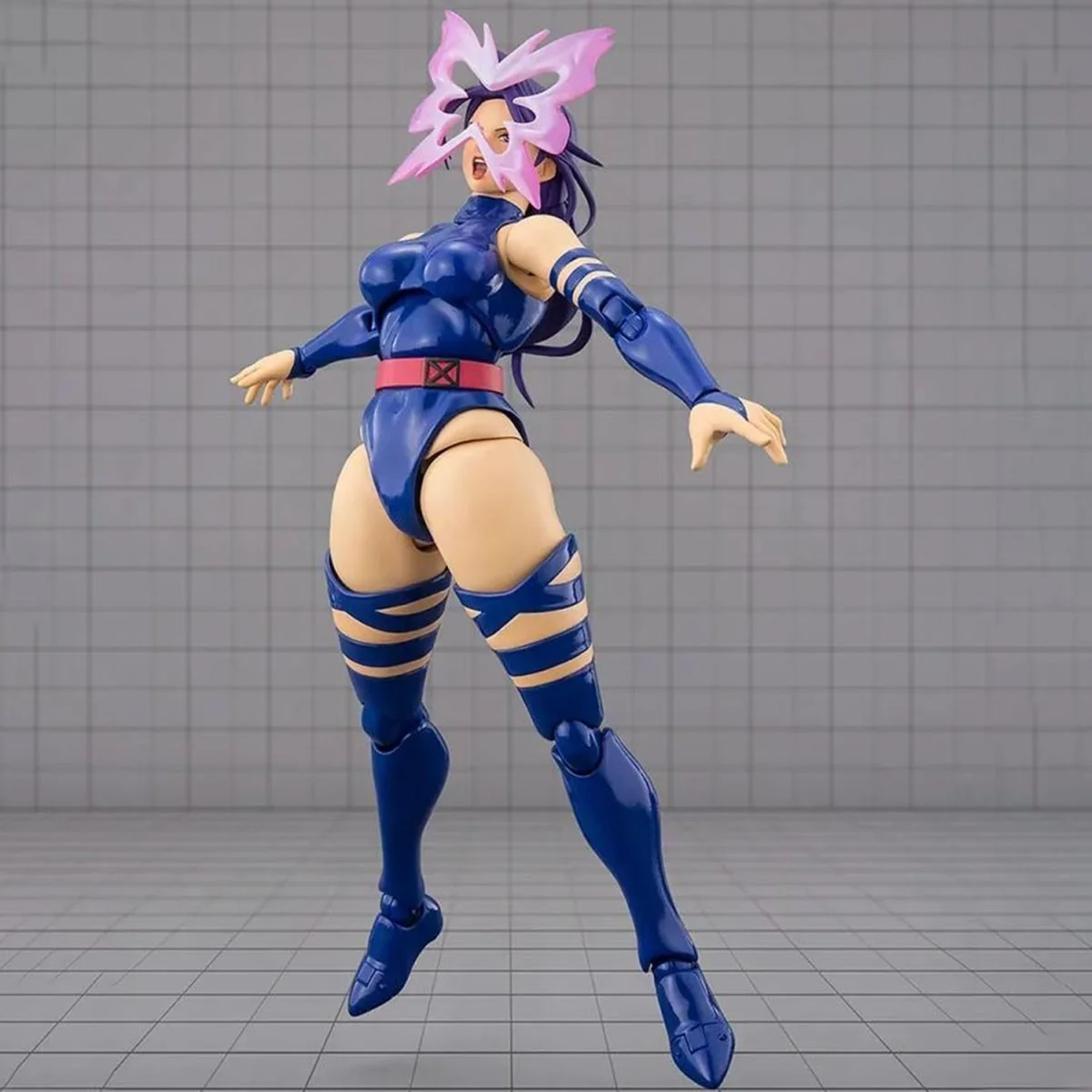 Marvel - Figurine Psylocke Gameverse - SH.Figuarts  - DC. COMICS & MARVEL
