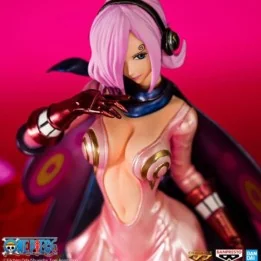 One Piece - Figurine Reiju Vinsmoke - Chronicle Glitter & Glamours  -  ONE PIECE