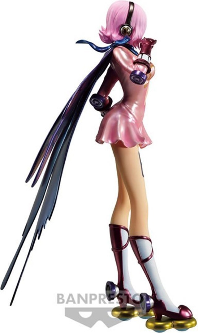 One Piece - Figurine Reiju Vinsmoke - Chronicle Glitter & Glamours  -  ONE PIECE