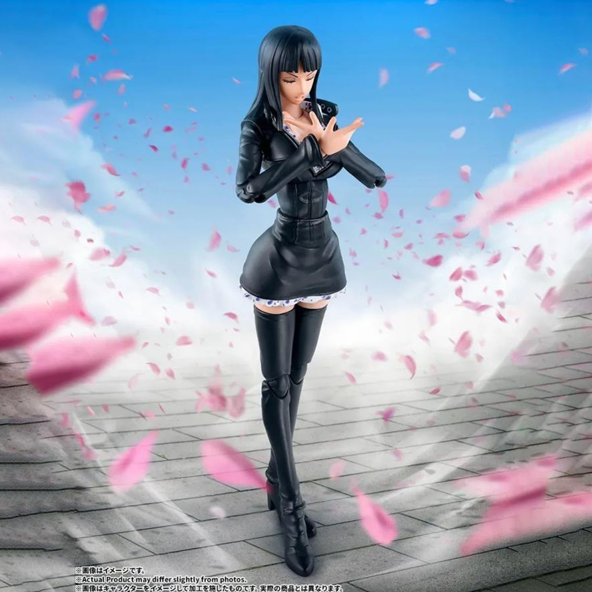 One Piece - Figurine Nico Robin Enies Lobby - S.H Figuarts  -  ONE PIECE