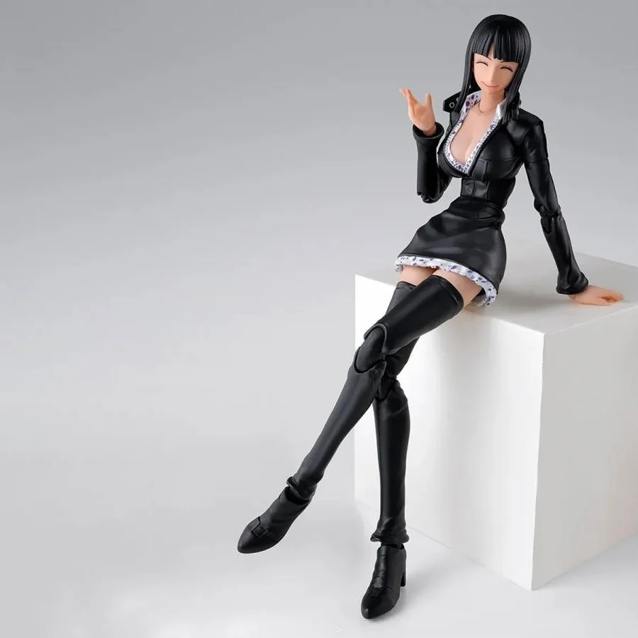 One Piece - Figurine Nico Robin Enies Lobby - S.H Figuarts  -  ONE PIECE