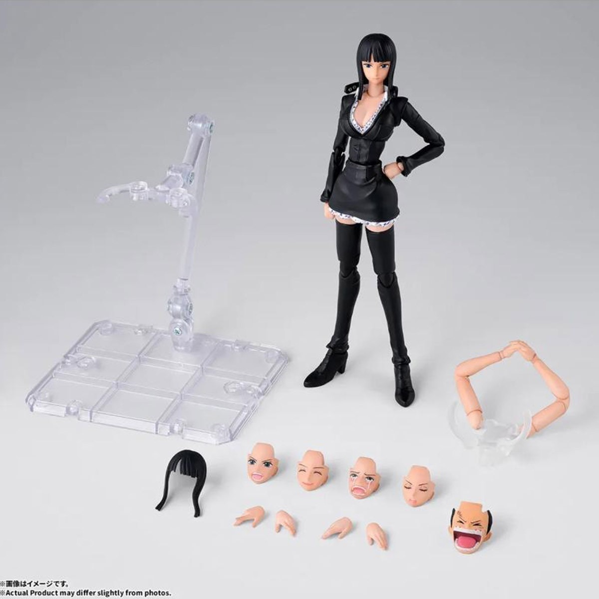 One Piece - Figurine Nico Robin Enies Lobby - S.H Figuarts  -  ONE PIECE