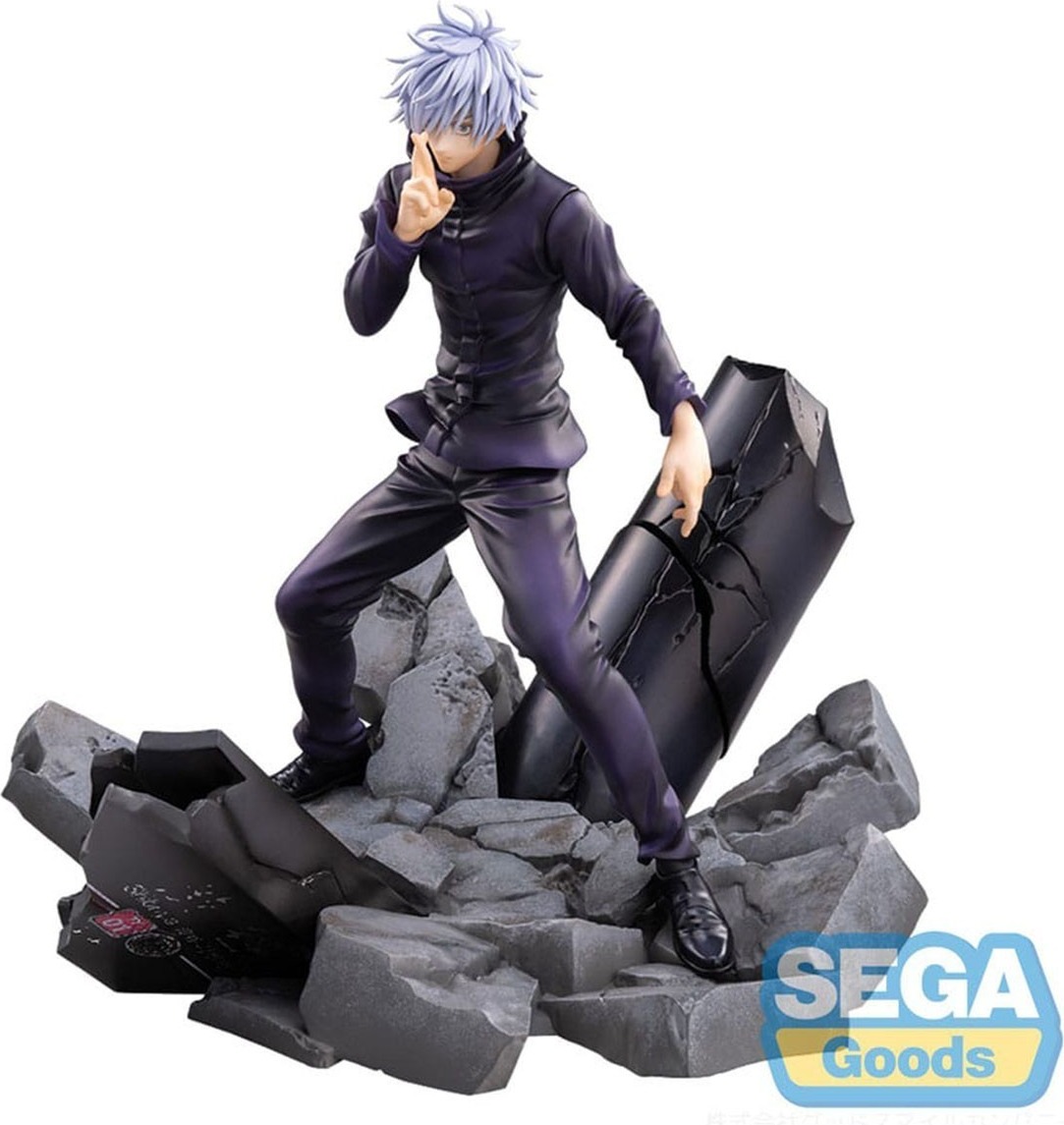 Jujutsu Kaisen - Figurine Gojo Satoru - Figurizm  - AUTRES FIGURINES